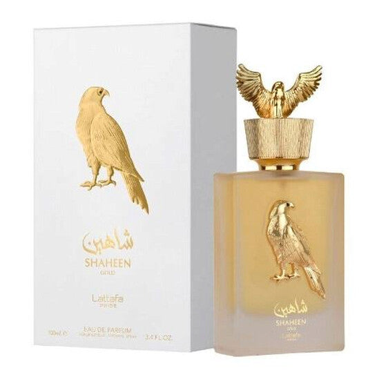 Lattafa Pride Shaheen Gold 3.4 EDP L – Eau de Parfum for Women