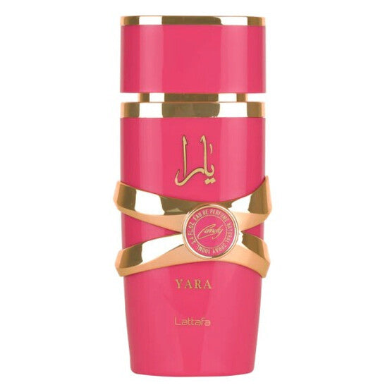 Lattafa Yara Candy 3.4 EDP L – Eau de Parfum for Women