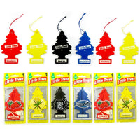 Thumbnail for Little Trees Car Air Freshener – New Car Scent (Pack of 24)