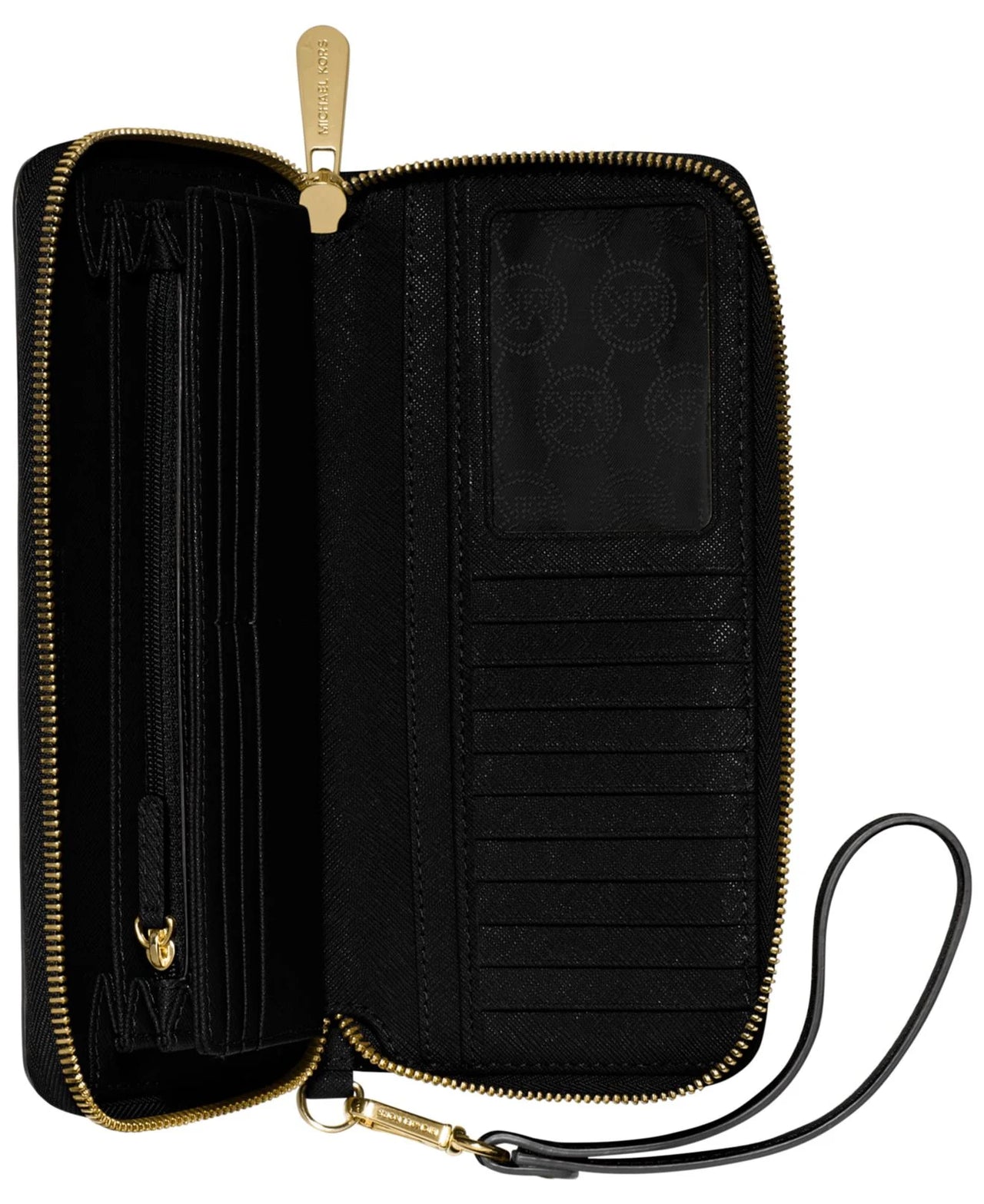 Michael Kors Jet Set Travel Black Noir