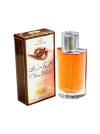 Thumbnail for Al Rehab Choco Musk Eau de Parfum Spray 50ml – Pack of 3 | Sweet Chocolate & Vanilla Musk Scent | Long-Lasting Unisex Arabian Fragrance