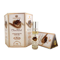 Thumbnail for Al Rehab Choco Musk 6ml Roll-On Perfume Oil | Sweet Chocolate & Vanilla Scent | Long-Lasting Unisex Perfume Oil