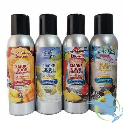 Smoke Odor Exterminator Spray – 7oz