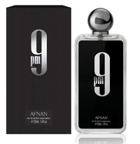 Thumbnail for Afnan 9 PM Edition EDP – 3.4oz (100ml) – Bold, Seductive & Long-Lasting Fragrance for Men