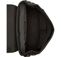 Thumbnail for Style & Co Hudsonn Flap Backpack, Black